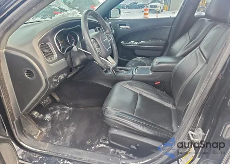 2016 Dodge Charger Sxt z USA, uszkodzony, nr VIN 2C3CDXJG6GH319838